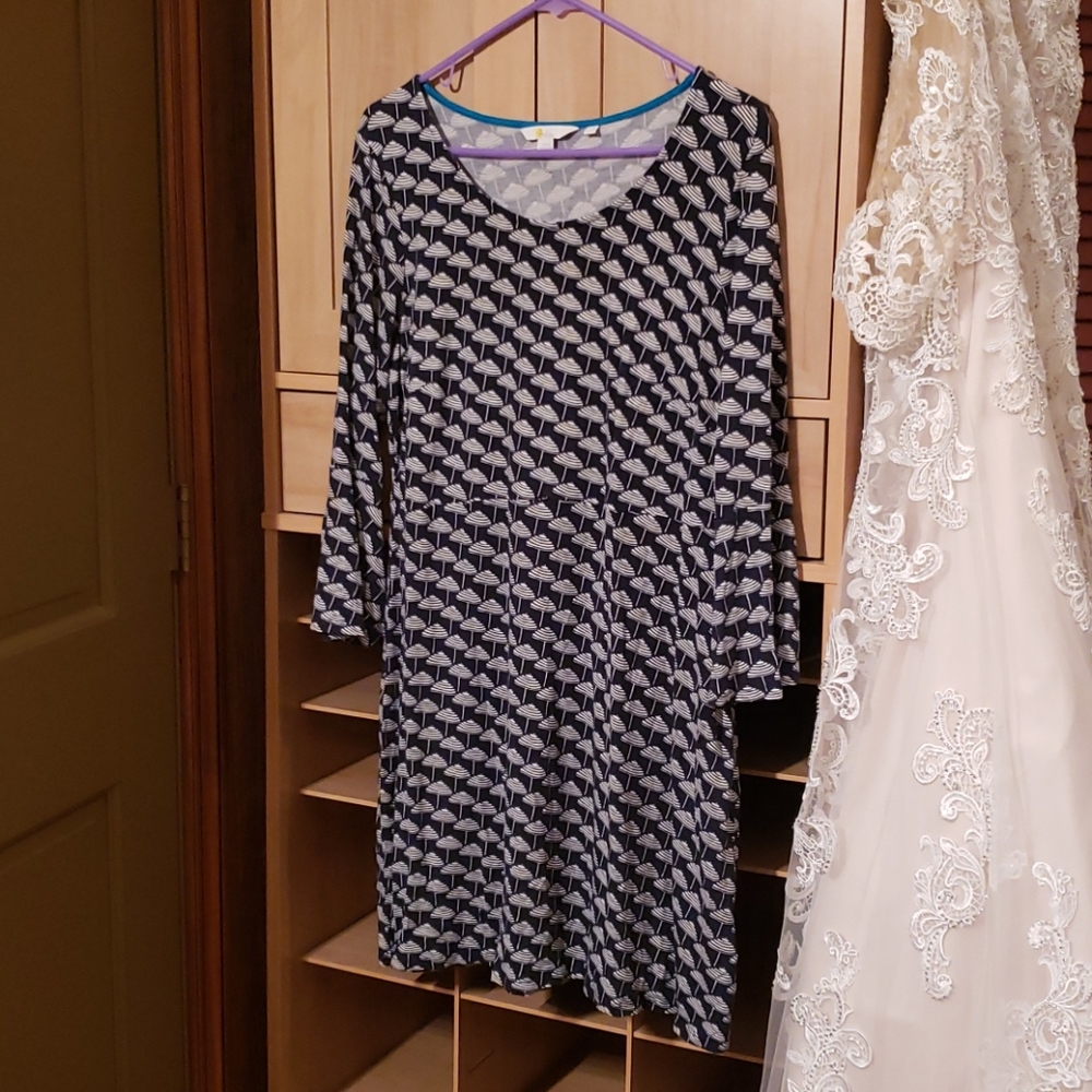 Boden ladies dress